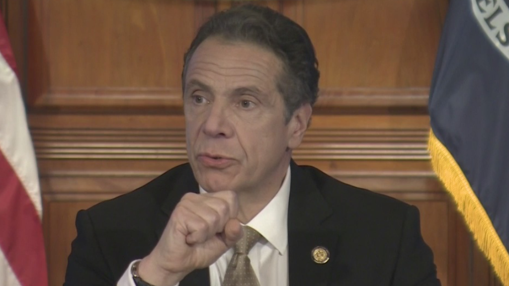 Gov. Cuomo Turns Up Heat On Feds For More Funding, Says Businesses Can Deny Service To Anyone Not Wearing A Mask