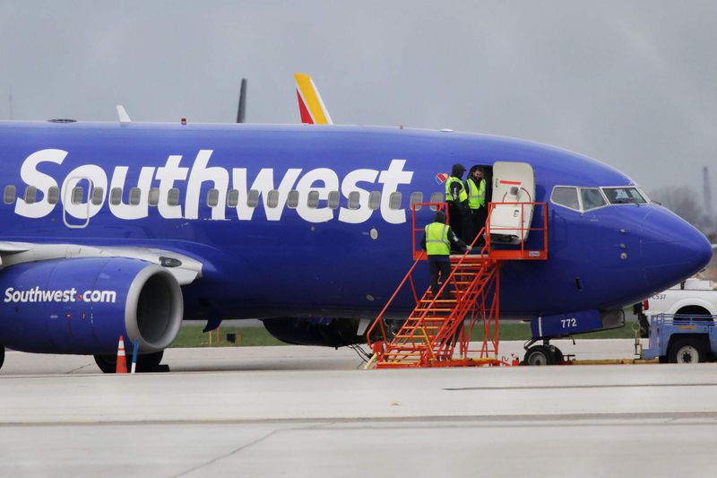 Southwest Airlines plane hits and kills person as it lands on Texas runway