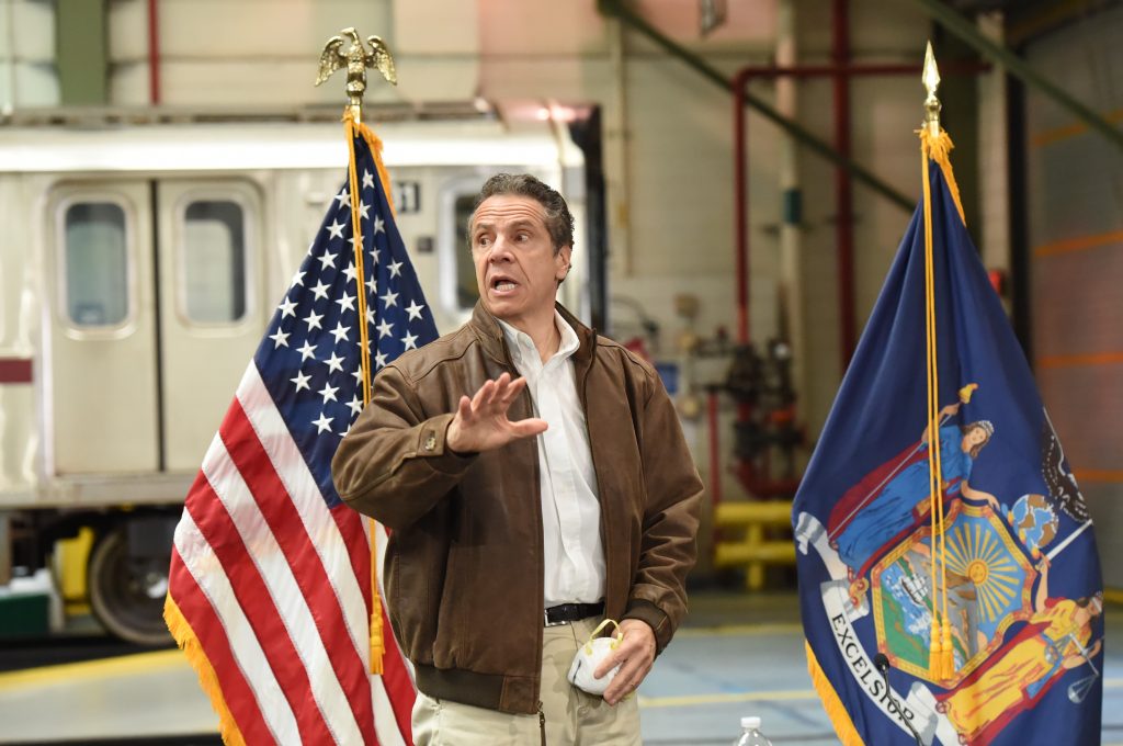 ‘That means PPE works’: Lower COVID-19 infection rates in essential workers gives Cuomo optimism