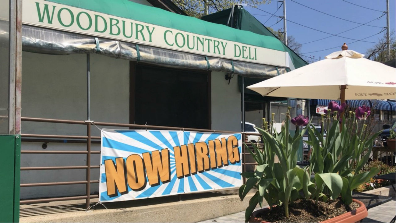 Amid record unemployment, these businesses are hiring in tri-state area