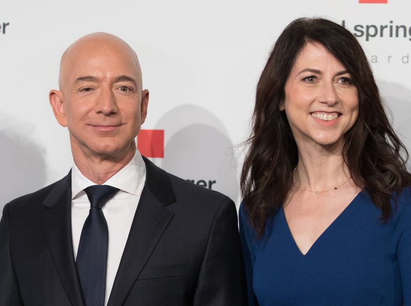 Mackenzie Bezos changes name, donates $1.7 billion to groups promoting racial and gender equity, public health, economic parity