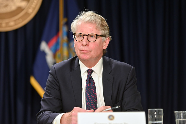 Manhattan DA Cy Vance’s re-election bid faces uncertainty as fundraising falters