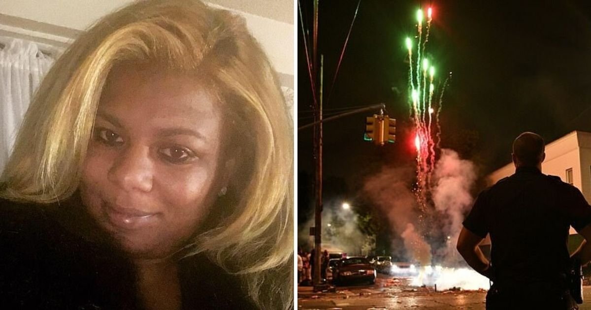 Woman fatally shot just days after she demanded neighbors stop shooting fireworks near kids