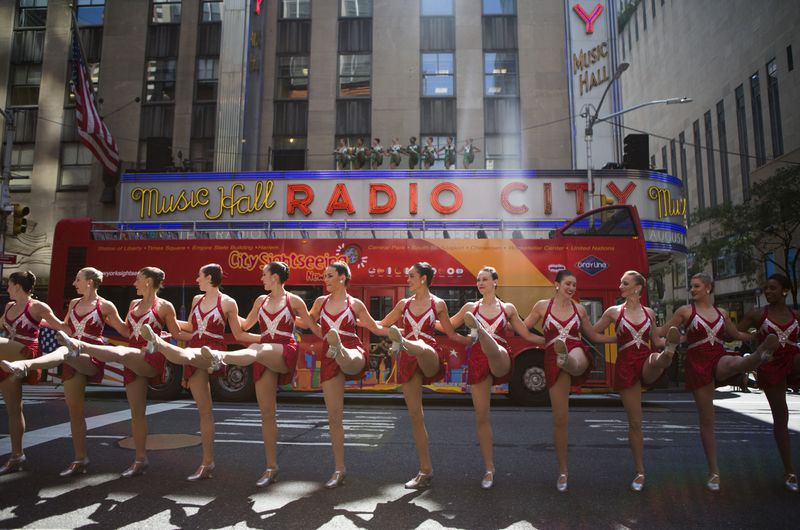 Radio City Christmas Spectacular canceled for first time ever, the latest casualty of COVID-19