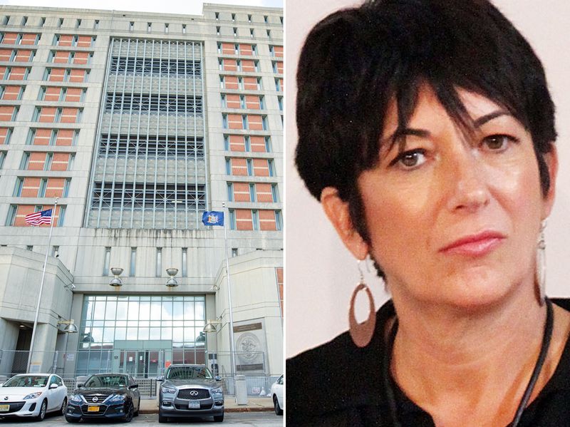Ghislaine Maxwell loses bid for transfer to general population at Brooklyn jail