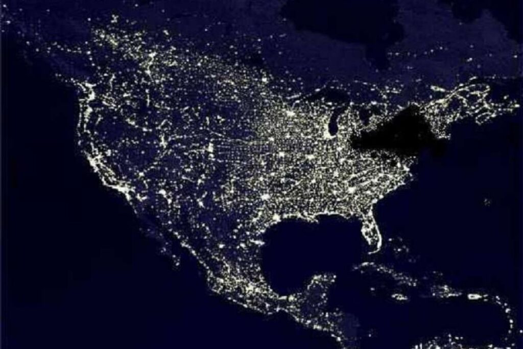 Remembering The Northeast Blackout Of 2003 The New York Mail