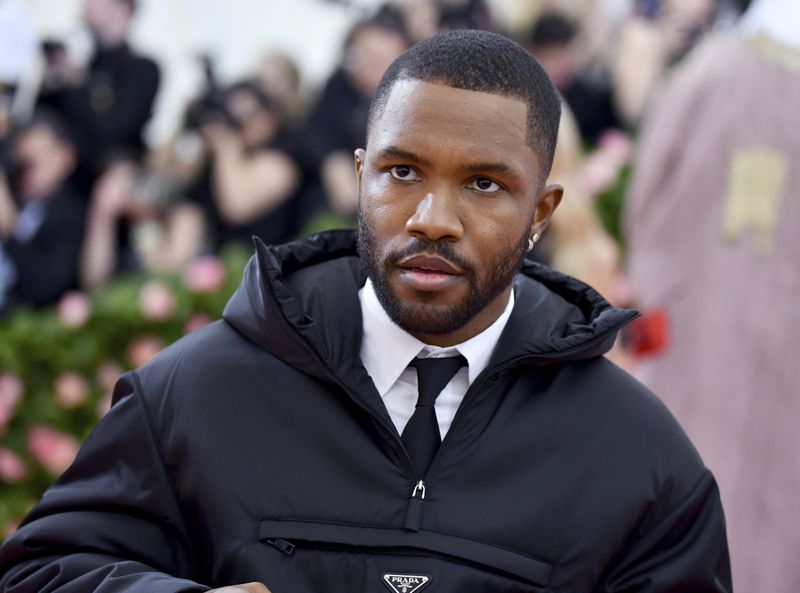 Frank Ocean’s teen brother killed in fiery single-car crash: reports