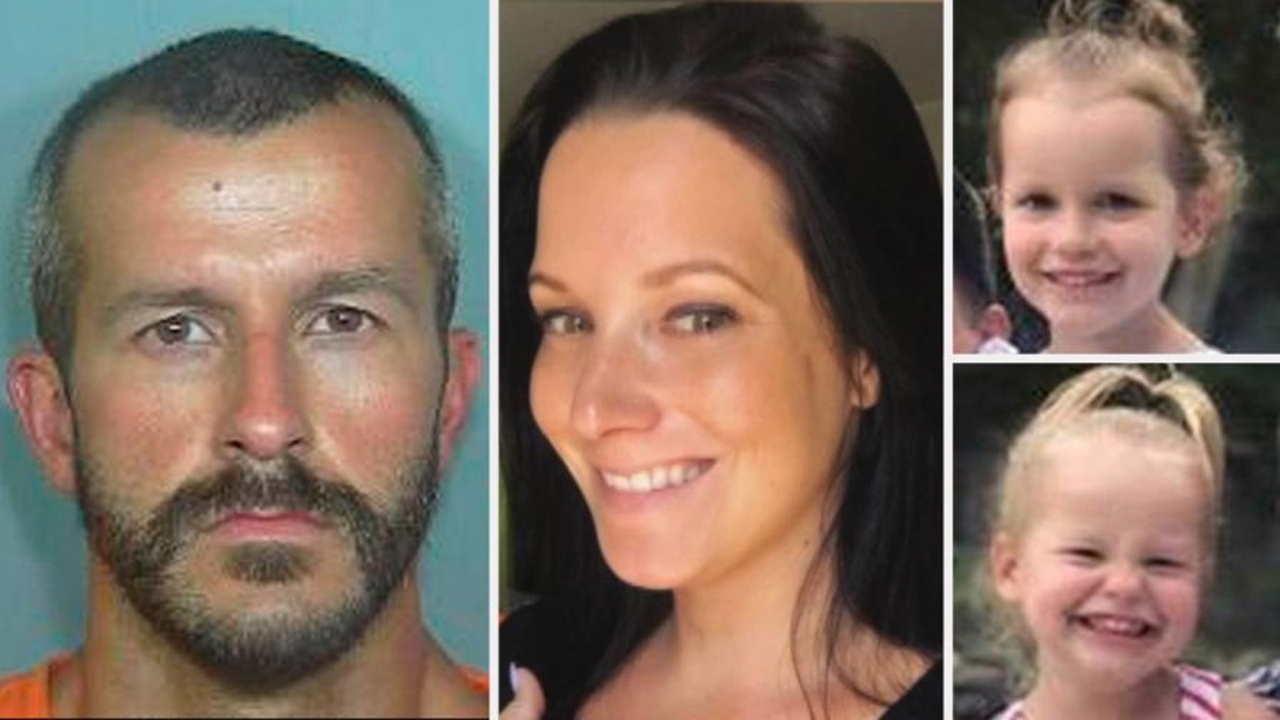 Chris Watts, who murdered his pregnant wife and 2 daughters, is communicating with women from prison