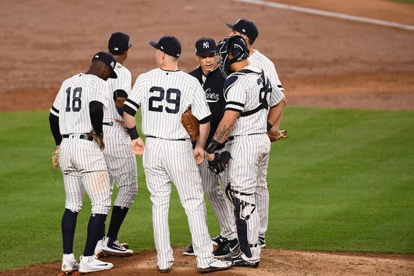 After another Yankee postseason failure, time for Hal Steinbrenner to demand answers