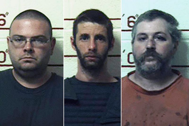 Three men who had sex with their farm animals to remain in prison
