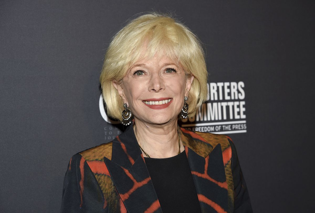 Trump outs ‘60 Minutes’ host Lesley Stahl for going mask-less at the White House, then threatens to air their interview early
