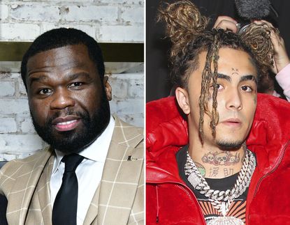50 Cent backtracks on Donald Trump endorsement as Lil Pump takes his place