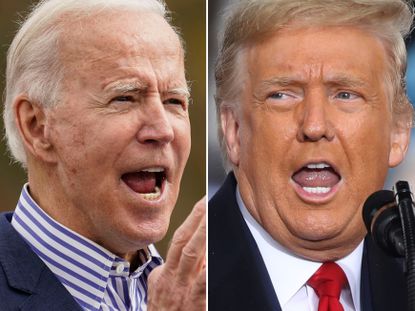 Trump returns to Rust Belt as Biden goes on offense in closing days of campaign