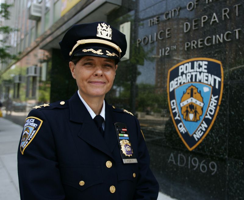 NYPD’s former female chief, who claimed she was fired because she was old, female and white, settles suit for $330,000
