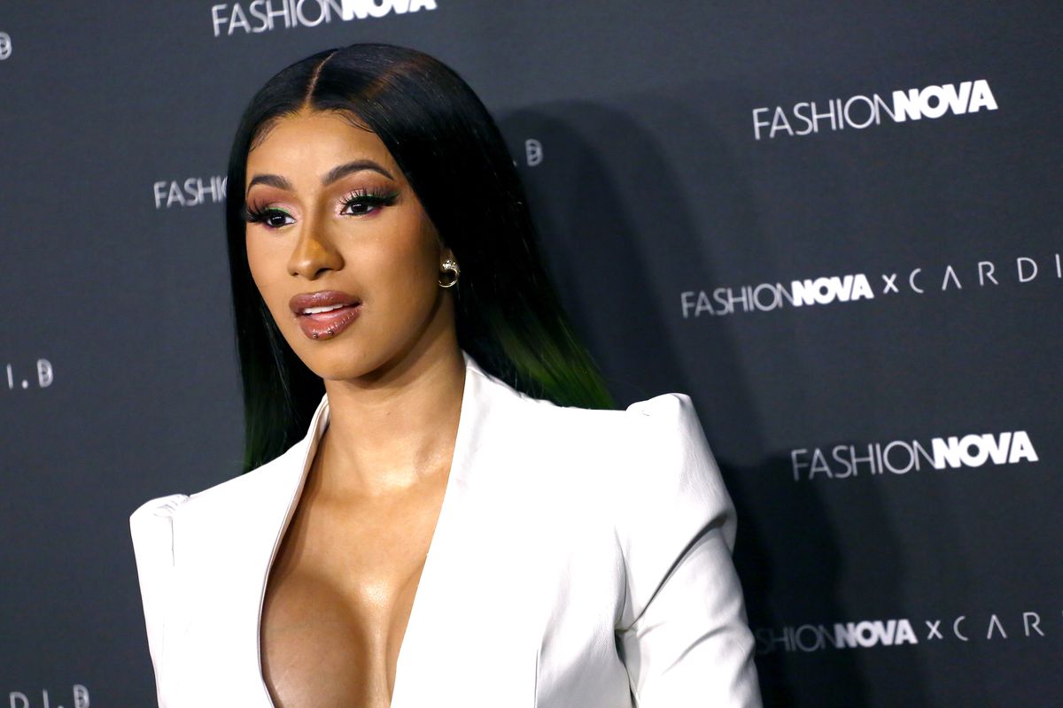 Cardi B apologizes to Hindu community for offensive Reebok promotion