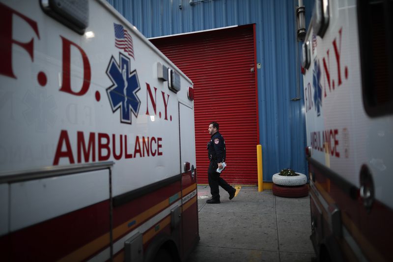 FDNY first responders among first to receive emergency COVID vaccine
