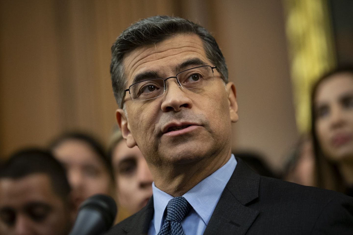 Xavier Becerra appointed as secretary of Health and Human Services in Biden Administration