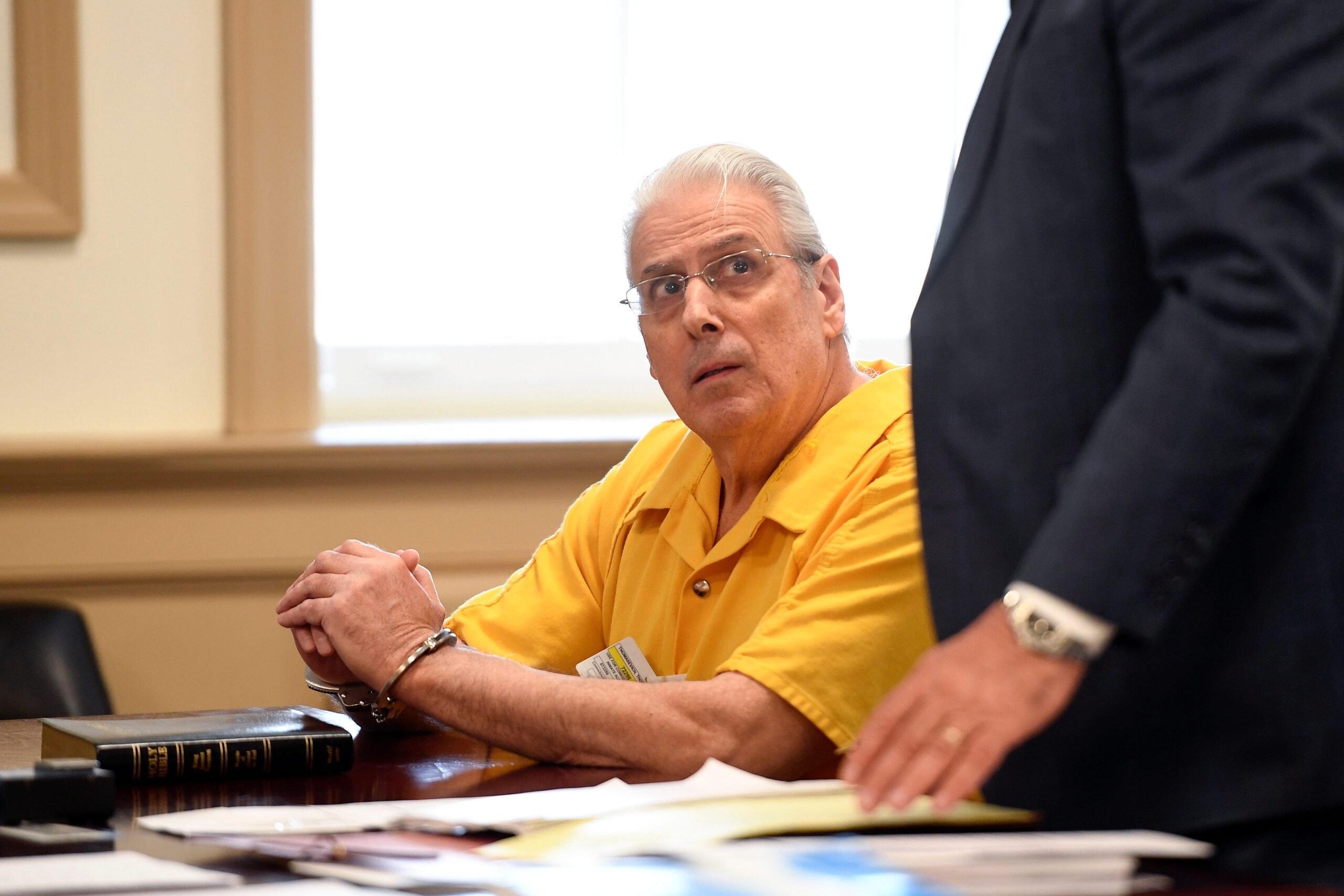 New Jersey school bus driver who pleaded guilty to molesting two kids gets no prison time