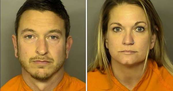Couple accused of having public sex on Ferris wheel, posting video on porn website