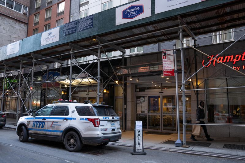 Infant dies after being assaulted by mom in Manhattan homeless shelter