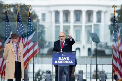 NY State Bar Association seeks to remove Giuliani from the organization