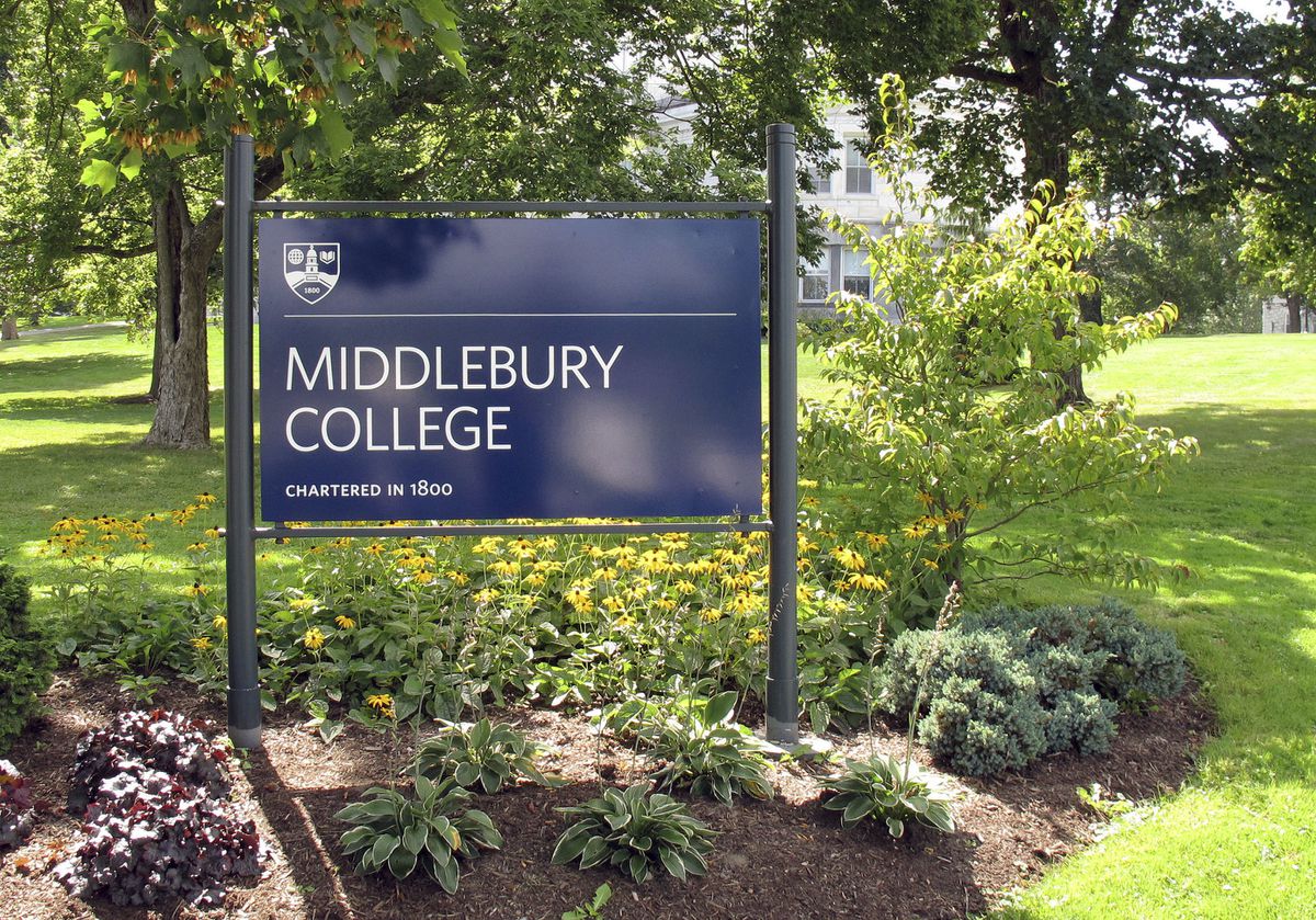 Middlebury College in Vt. revokes Giuliani’s honorary degree for egging on Capitol mob