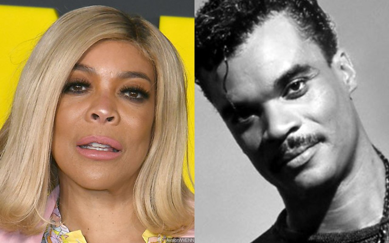 Wendy Williams reveals the name of her rapist — late R&B singer Sherrick