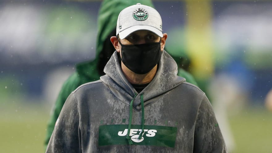 Jets to fire Adam Gase after Sunday’s game