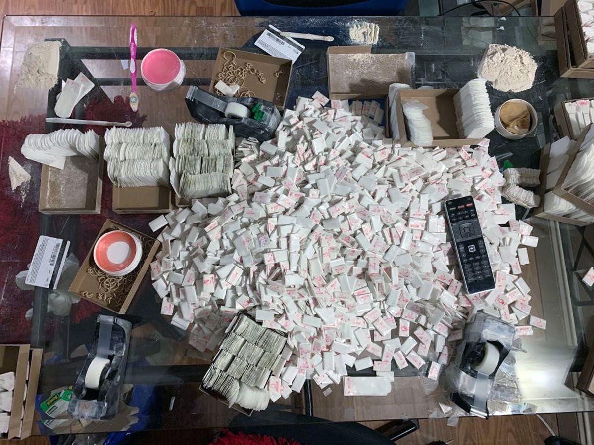 DEA seizes $12M worth of heroin in Queens drug den, nabs ring leader and others