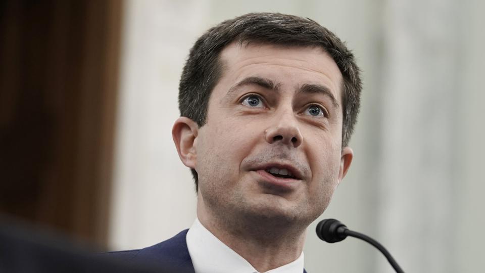 Pete Buttigieg confirmed as transportation secretary, making him first openly gay cabinet official in history