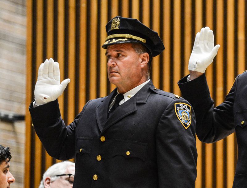 New NYPD chief of detectives is a Queens native and department veteran