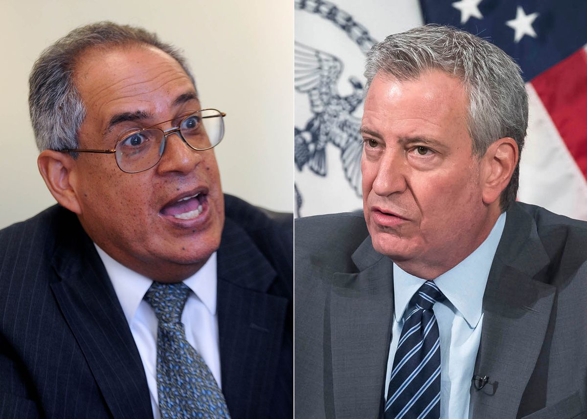 Manhattan federal judge tosses lawsuit brought by city official fired after cooperating with Mayor de Blasio corruption probe
