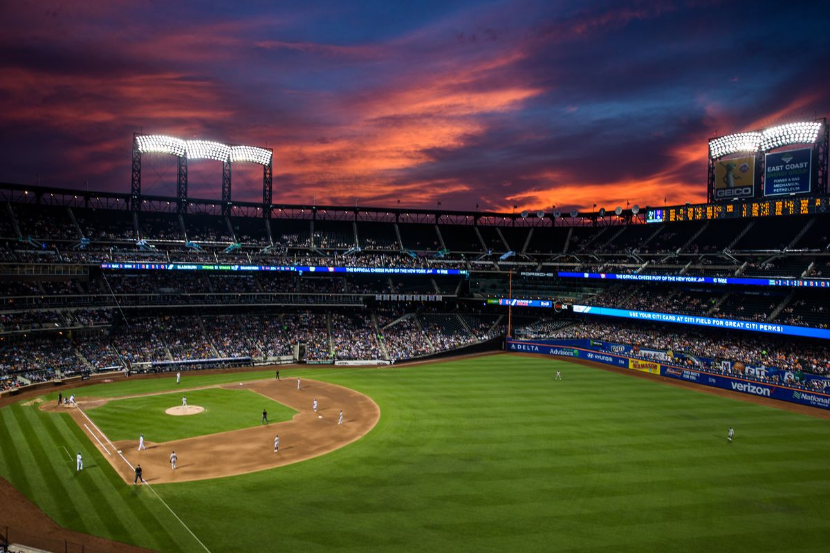 Citi Field to be at 20% capacity for Mets home opener