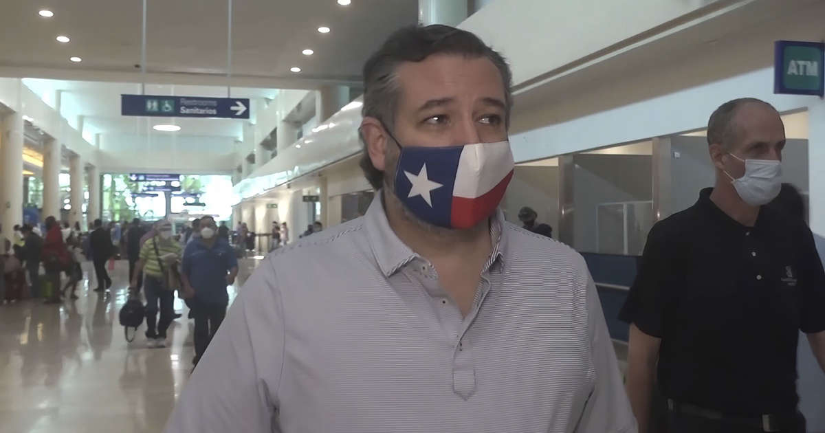 Ted Cruz gets dinged as ‘Senator Cancun’ in Twitter spat with Trevor Noah