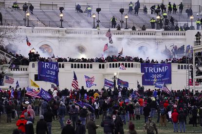U.S. Capitol Police ignored threats of violence weeks before Jan. 6 insurrection, says scathing new internal report
