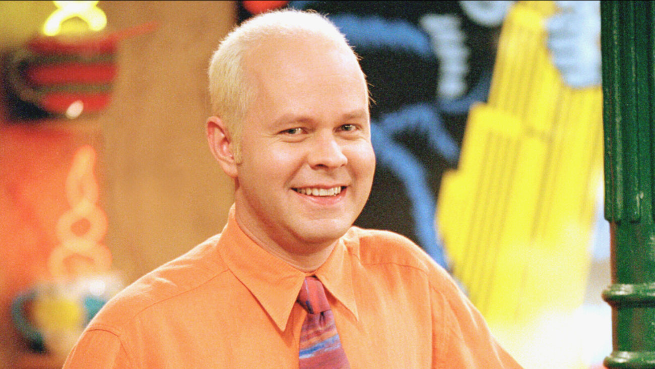 James Michael Tyler, who starred as Gunther in ‘Friends,’ says he has stage 4 prostate cancer