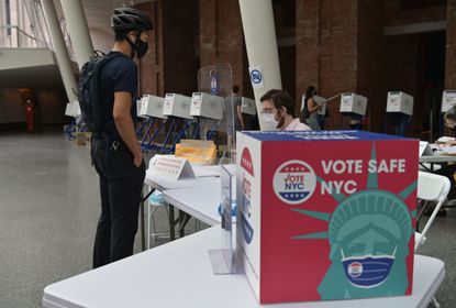 NYC mayoral primary election results not finalized until July due to ranked-choice system