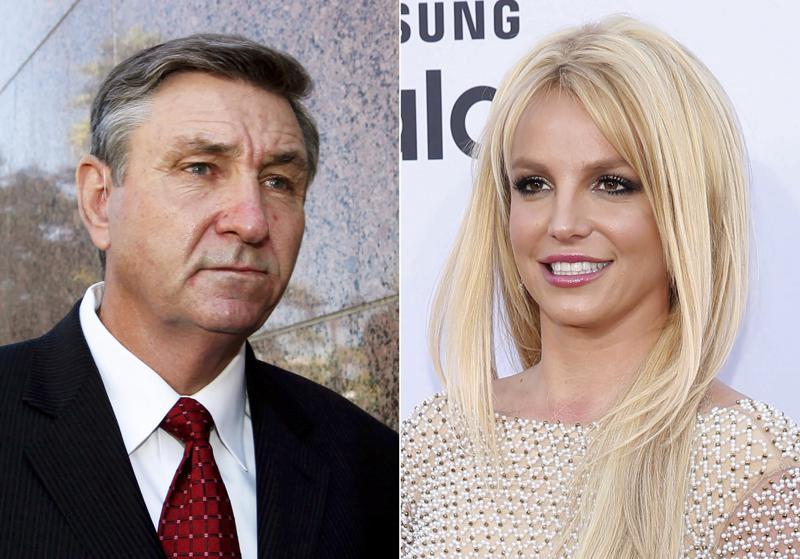 Judge denies Britney Spears’ attempt to have father Jamie removed as conservator