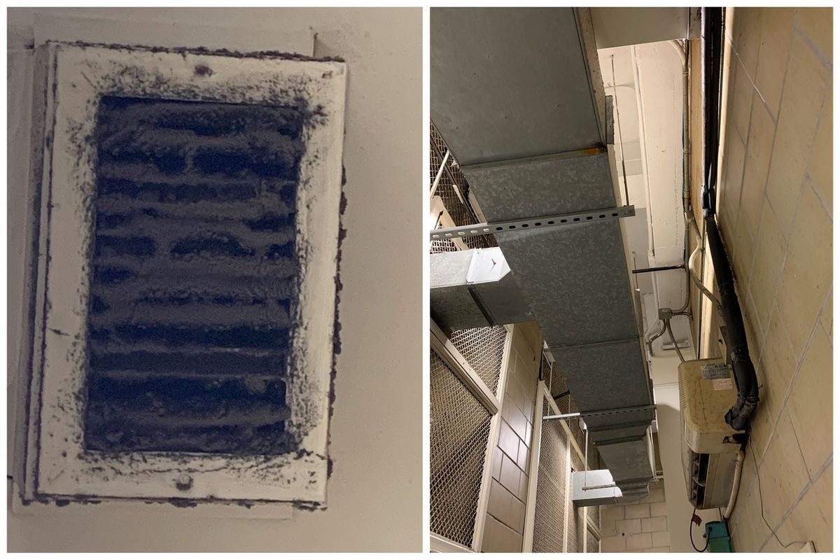 NYC courthouses are in decrepit and ‘historically unsanitary’ condition, photos show