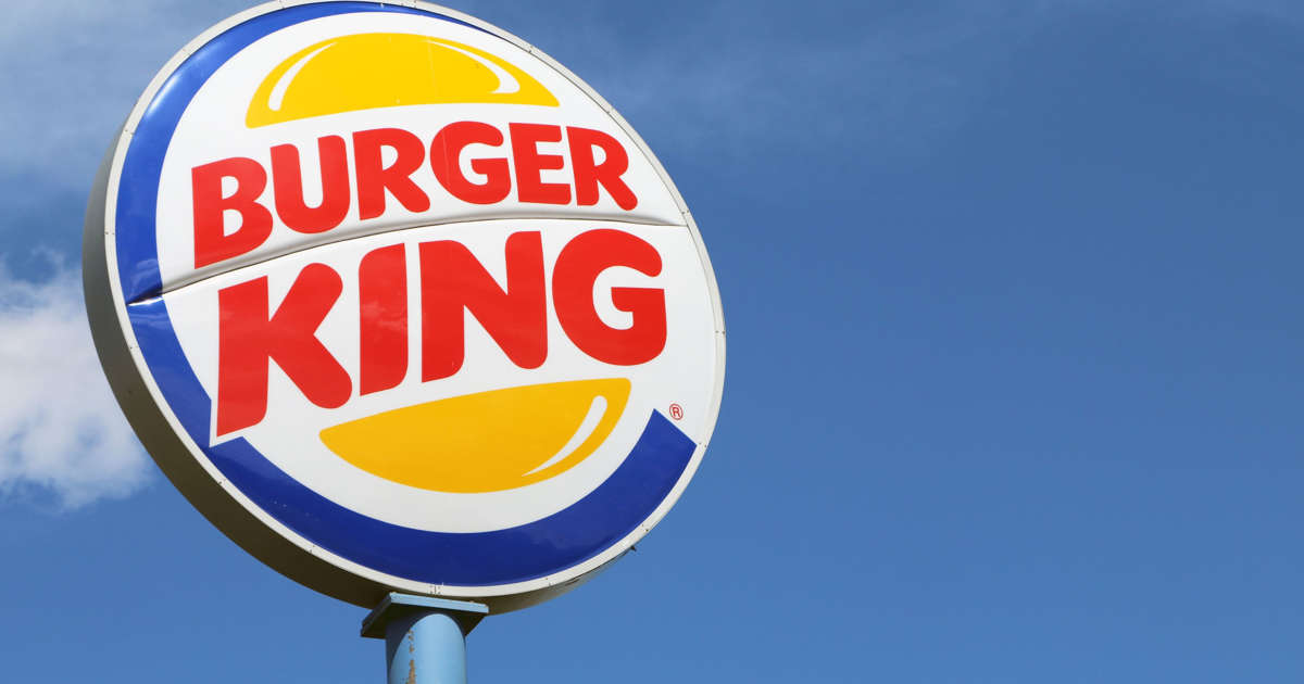 Burger King staff quits, uses marquee to announce it