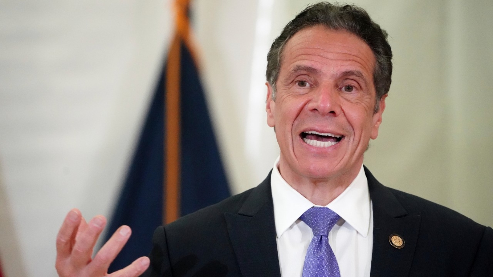 Cuomo to be questioned this weekend in sexual harassment probe