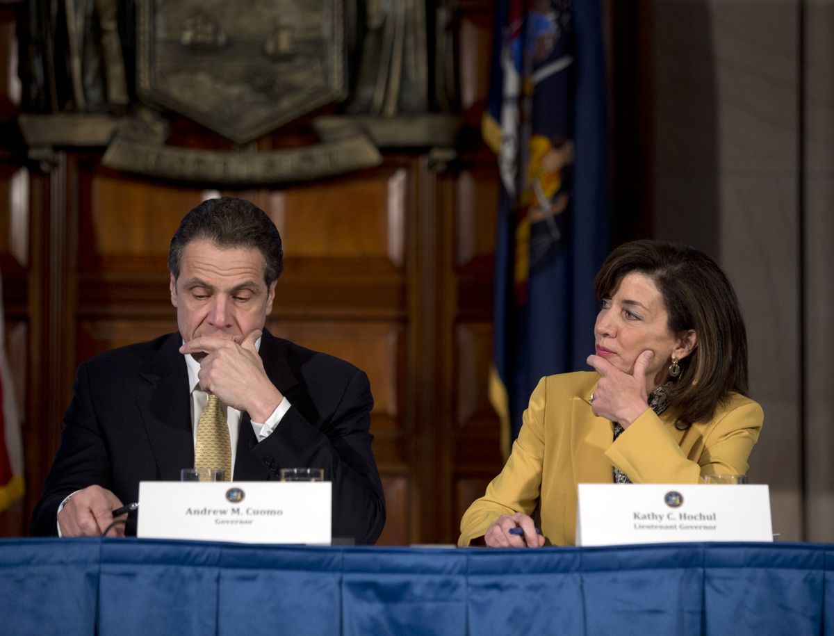 Gov. Cuomo resigns in wake of damning sexual harassment accusations