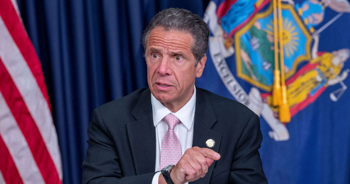 Calls for Cuomo’s removal amass after AG James’ bombshell harassment findings