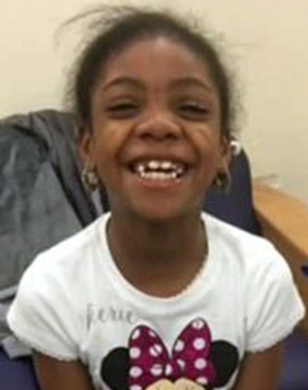 A lifetime of abuse for 7-year-old Bronx girl, with step brother suspected in her brutal death