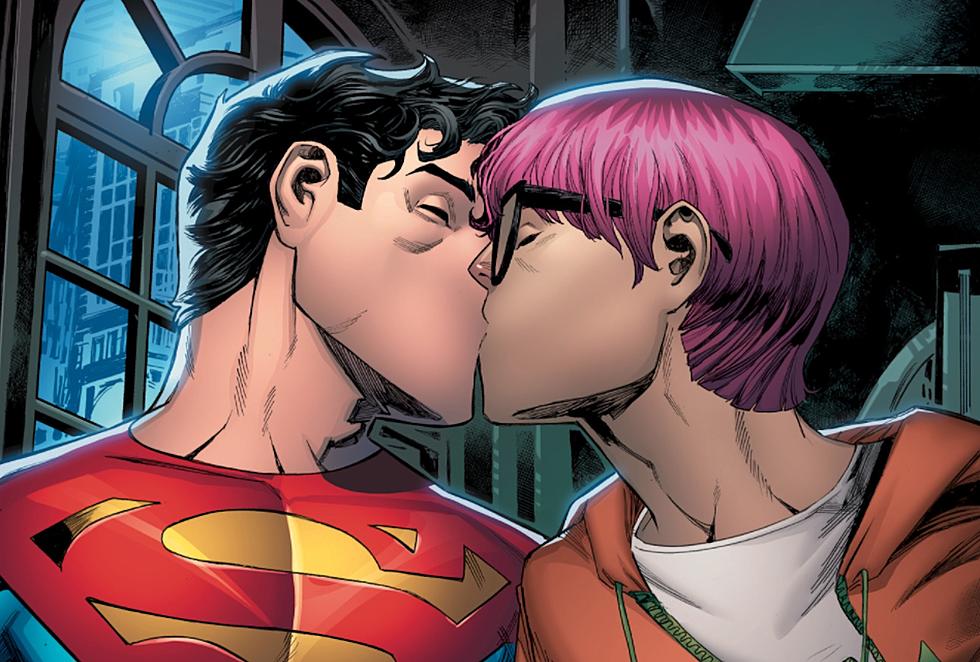 New Superman will come out as bisexual