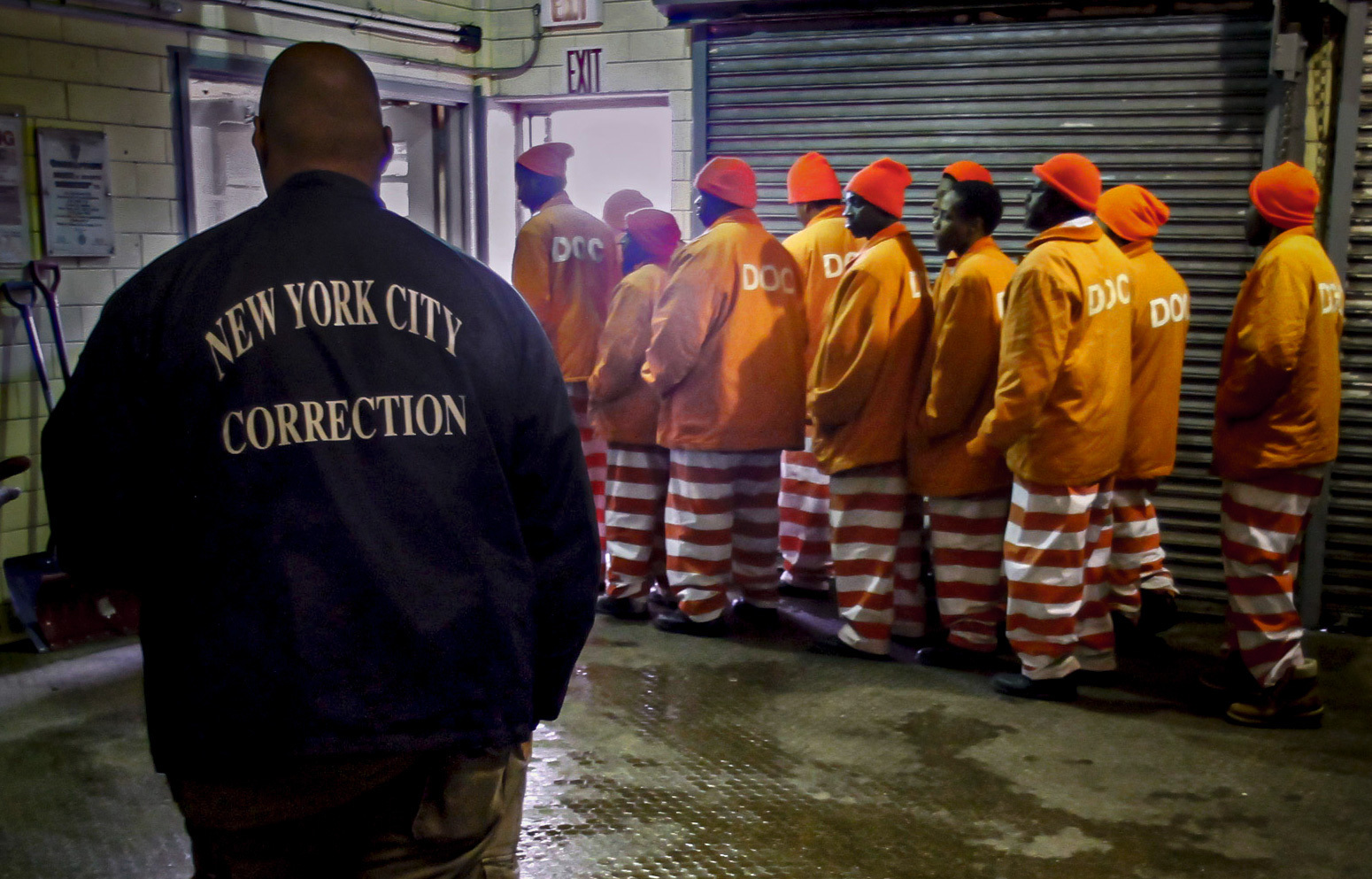 Rikers Island inmate claims he was sexually assaulted by correction officer while suffering from COVID-19
