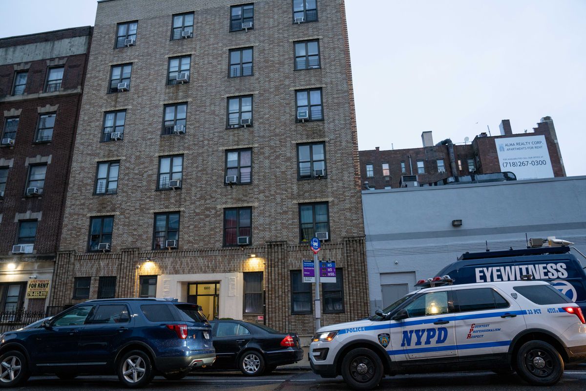 Boy, 7, dies in Washington Heights fire as FDNY faces sick outs over vaccine mandate