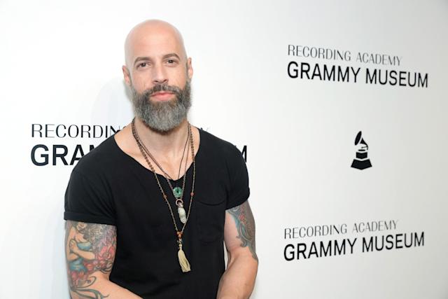 Chris Daughtry postpones upcoming shows after stepdaughter, 25, is found dead in her Nashville home