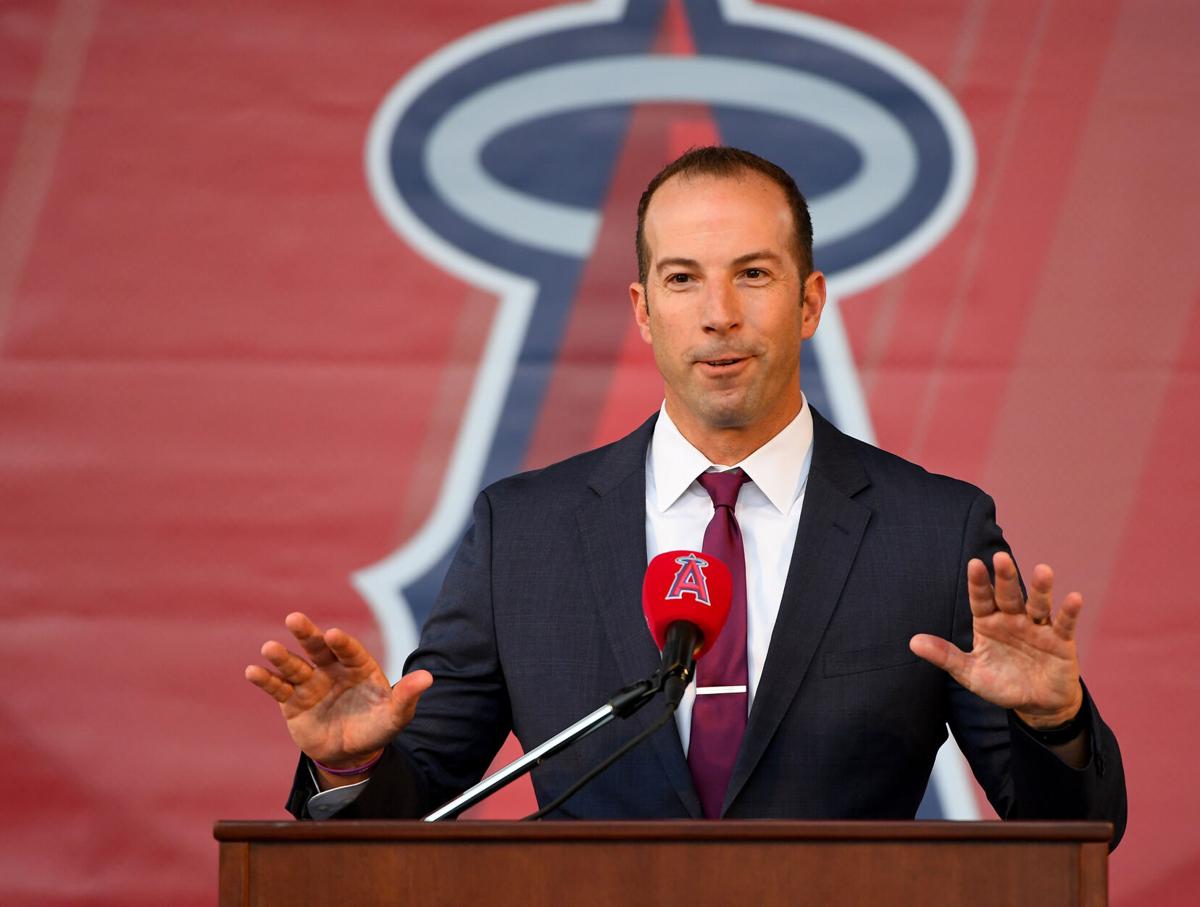 Billy Eppler finalizing agreement to become next Mets GM