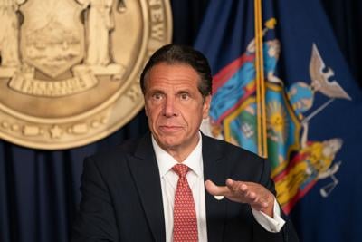 NY ethics panel rescinds approval of Cuomo’s $5.1M pandemic book deal